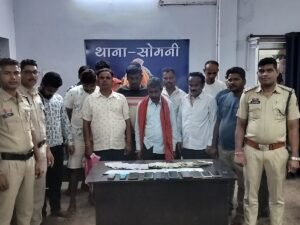 Chhattisgarh Crimes