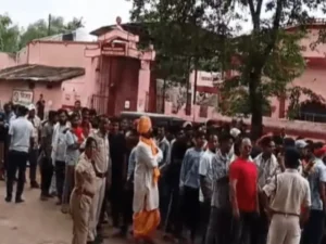 Chhattisgarh Crimes
