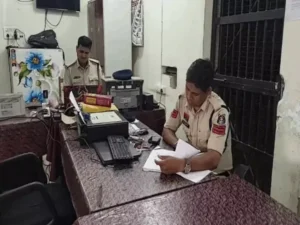 Chhattisgarh Crimes