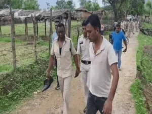 Chhattisgarh Crimes