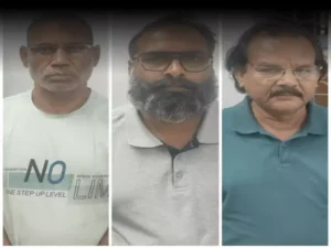 Chhattisgarh Crimes