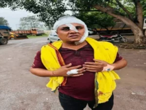 Chhattisgarh Crimes