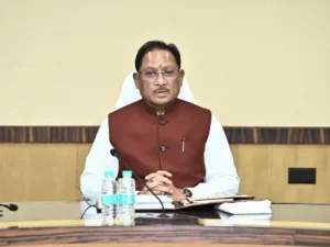 Chhattisgarh Crimes