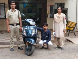 Chhattisgarh Crimes