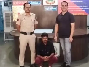 Chhattisgarh Crimes