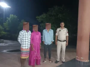 Chhattisgarh Crimes