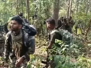 Chhattisgarh Crimes