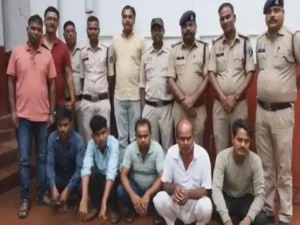 Chhattisgarh Crimes