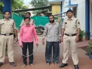Chhattisgarh Crimes