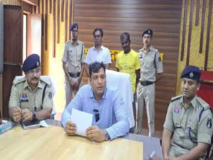 Chhattisgarh Crimes