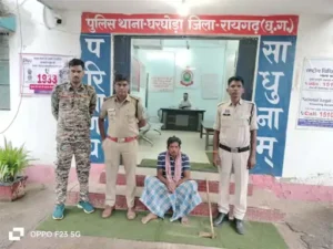 Chhattisgarh Crimes