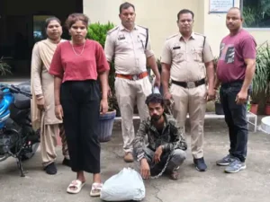 Chhattisgarh Crimes