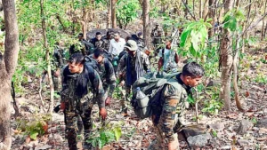Chhattisgarh Crimes
