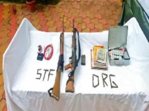 Chhattisgarh Crimes
