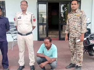 Chhattisgarh Crimes