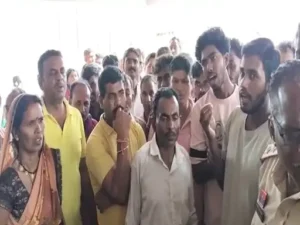 Chhattisgarh Crimes