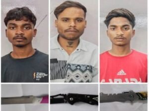 Chhattisgarh Crimes