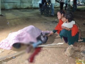 Chhattisgarh Crimes