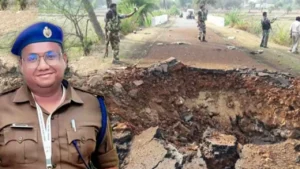 Chhattisgarh Crimes