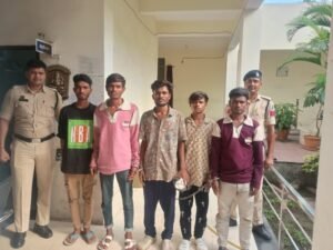 Chhattisgarh Crimes