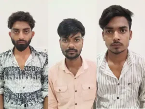 Chhattisgarh Crimes
