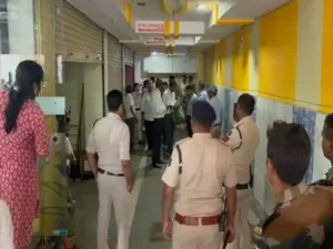 Chhattisgarh Crimes