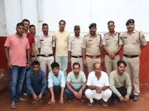 Chhattisgarh Crimes