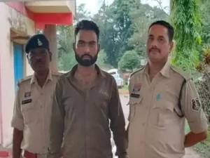 Chhattisgarh Crimes