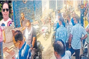 बड़ा हादसा! बर्फ फैक्ट्री का ऑक्सीजन सिलेंडर हुआ ब्लास्ट Chhattisgarh Crimes