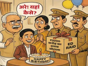 Chhattisgarh Crimes