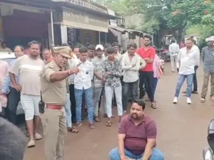 Chhattisgarh Crimes