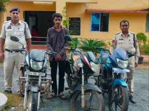 Chhattisgarh Crimes