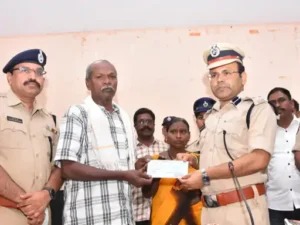 Chhattisgarh Crimes