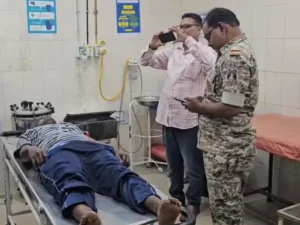 Chhattisgarh Crimes