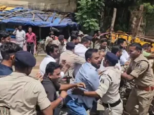 Chhattisgarh Crimes