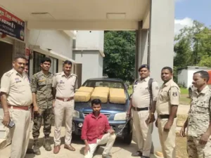 Chhattisgarh Crimes