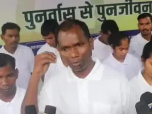 Chhattisgarh Crimes
