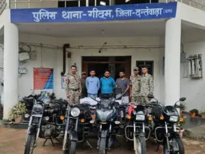 Chhattisgarh Crimes