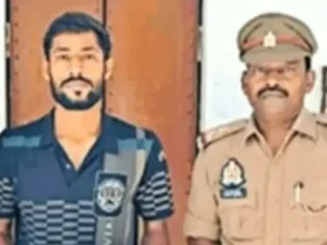 Chhattisgarh Crimes