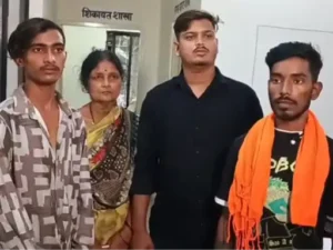 Chhattisgarh Crimes