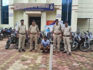 Chhattisgarh Crimes