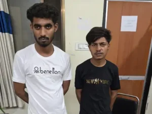 Chhattisgarh Crimes