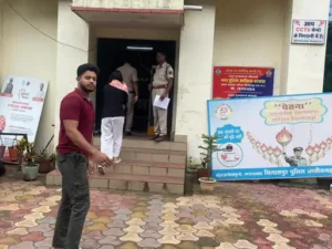 Chhattisgarh Crimes
