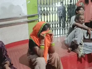 Chhattisgarh Crimes