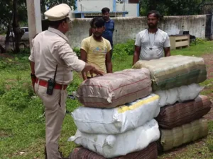 Chhattisgarh Crimes
