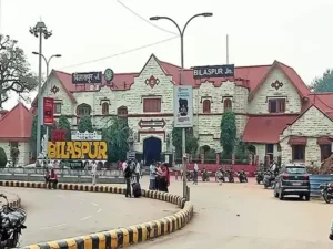 Chhattisgarh Crimes