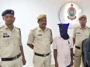 Chhattisgarh Crimes