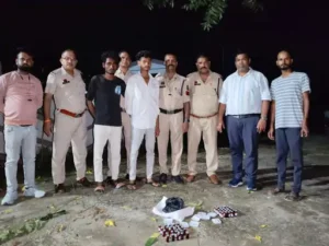 Chhattisgarh Crimes