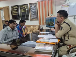 Chhattisgarh Crimes