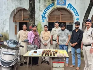 Chhattisgarh Crimes
